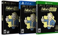 Disponibile l'edizione Game of The Year di Fallout 4